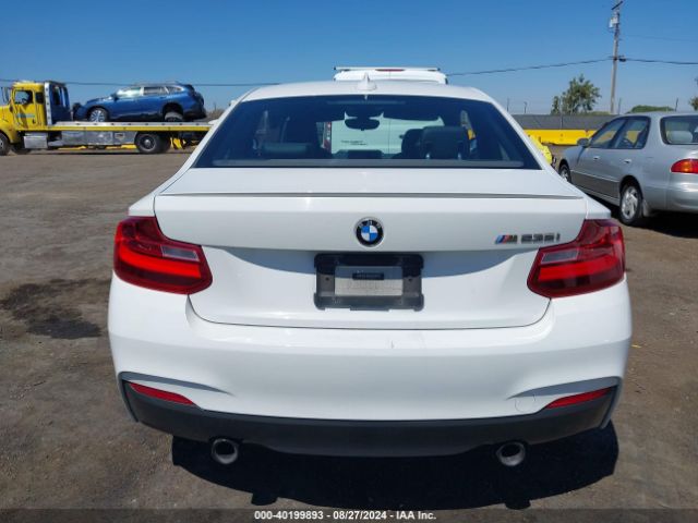 WBA1J7C51EVW84159 BMW M235