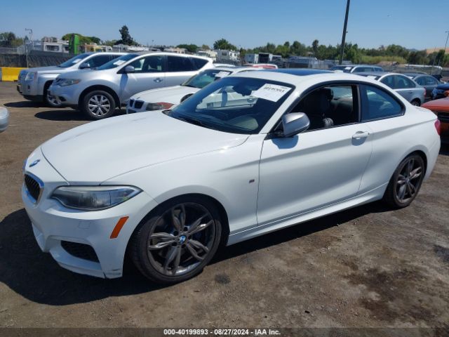 WBA1J7C51EVW84159 BMW M235