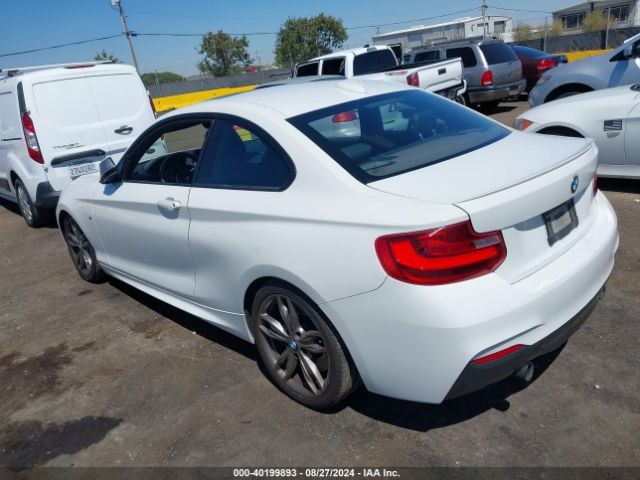 WBA1J7C51EVW84159 BMW M235