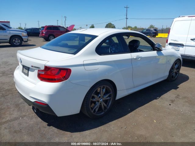 WBA1J7C51EVW84159 BMW M235
