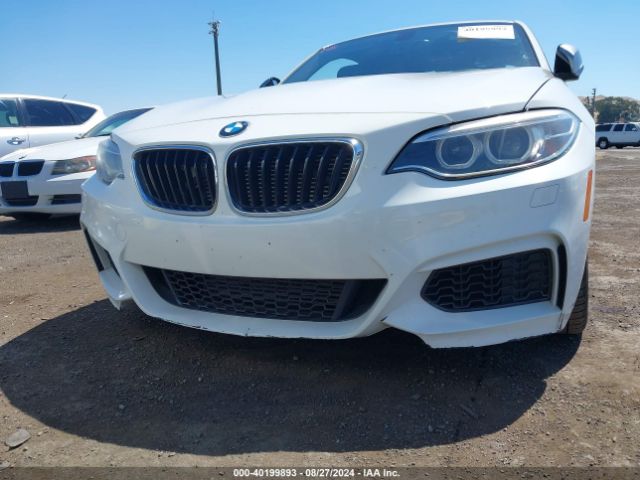 WBA1J7C51EVW84159 BMW M235