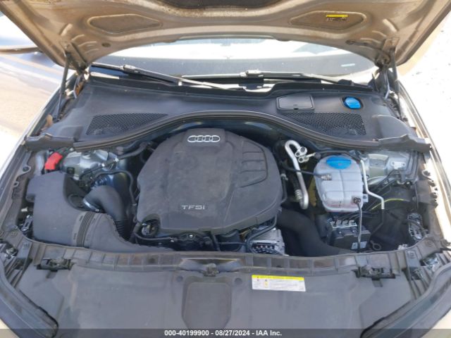 WAUD8AFC6JN020384 Audi A6 2.0t Premium