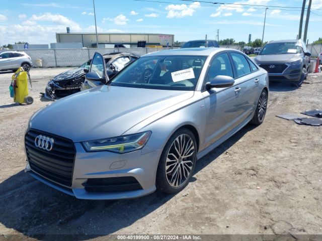 WAUD8AFC6JN020384 Audi A6 2.0t Premium