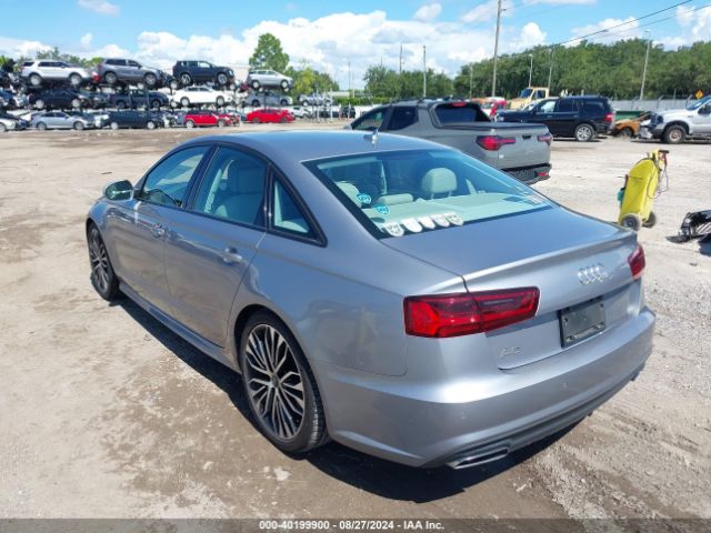 WAUD8AFC6JN020384 Audi A6 2.0t Premium