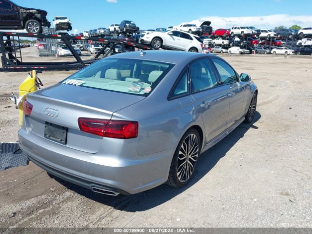 WAUD8AFC6JN020384 Audi A6 2.0t Premium