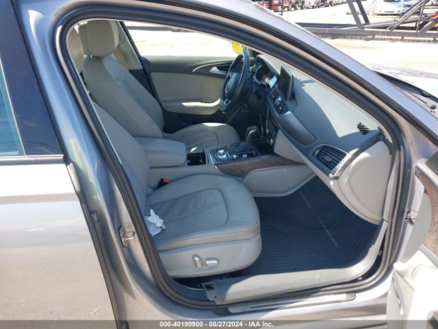 WAUD8AFC6JN020384 Audi A6 2.0t Premium