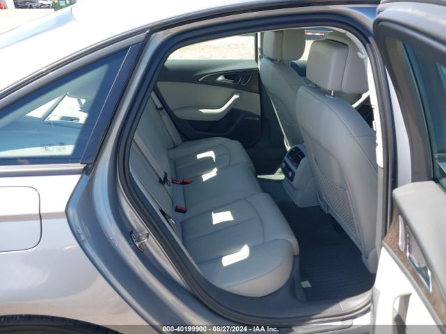 WAUD8AFC6JN020384 Audi A6 2.0t Premium