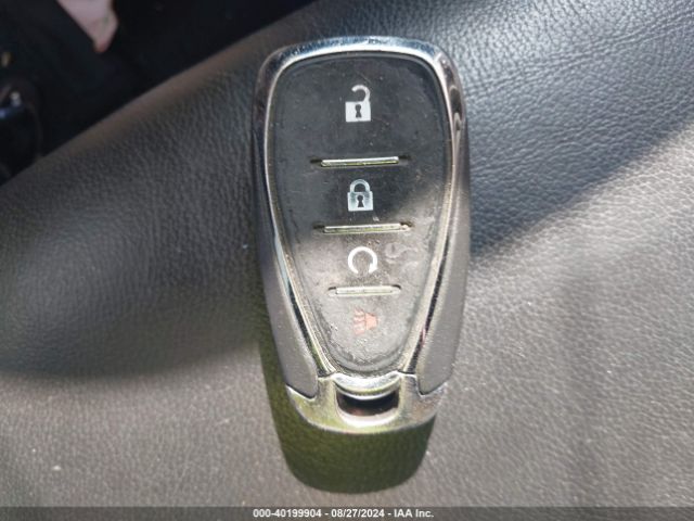 3G1BF6SM1HS591074 Chevrolet Cruze Premier Auto