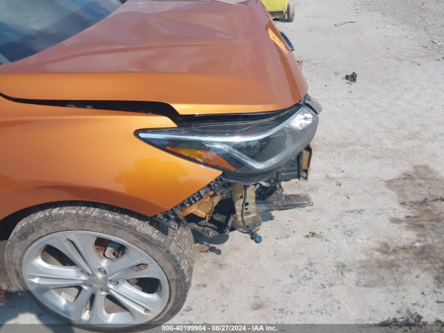 3G1BF6SM1HS591074 Chevrolet Cruze Premier Auto
