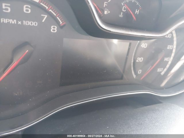 3G1BF6SM1HS591074 Chevrolet Cruze Premier Auto