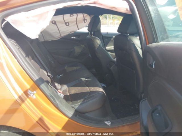 3G1BF6SM1HS591074 Chevrolet Cruze Premier Auto