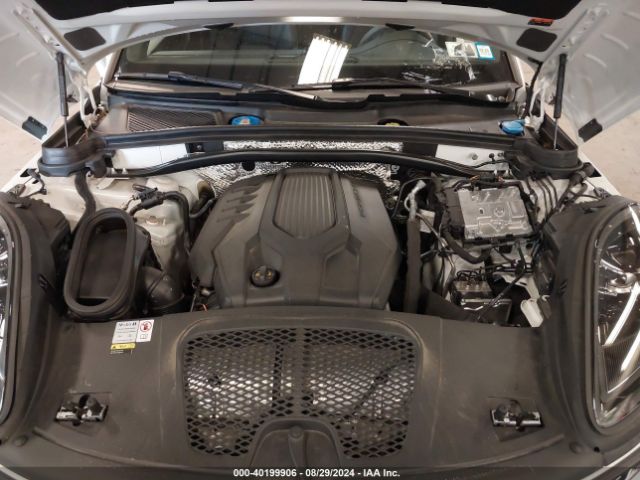 2023 PORSCHE MACAN WP1AA2A58PLB10115 Photo 9