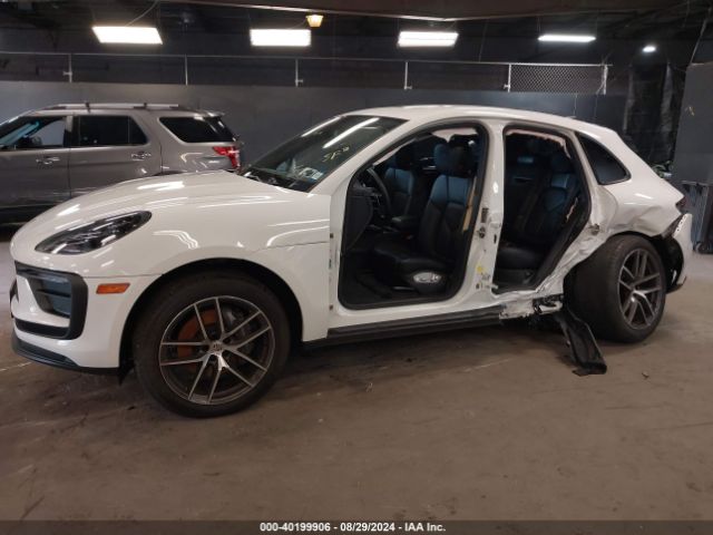 2023 PORSCHE MACAN WP1AA2A58PLB10115 Photo 1