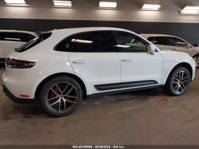 2023 PORSCHE MACAN WP1AA2A58PLB10115 Photo 3