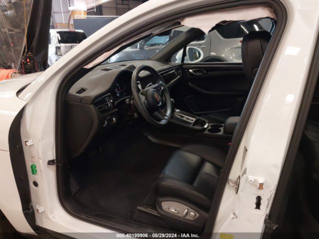 2023 PORSCHE MACAN WP1AA2A58PLB10115 Photo 4