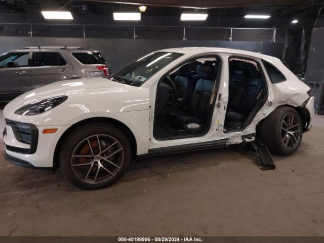 2023 PORSCHE MACAN WP1AA2A58PLB10115 Photo 5