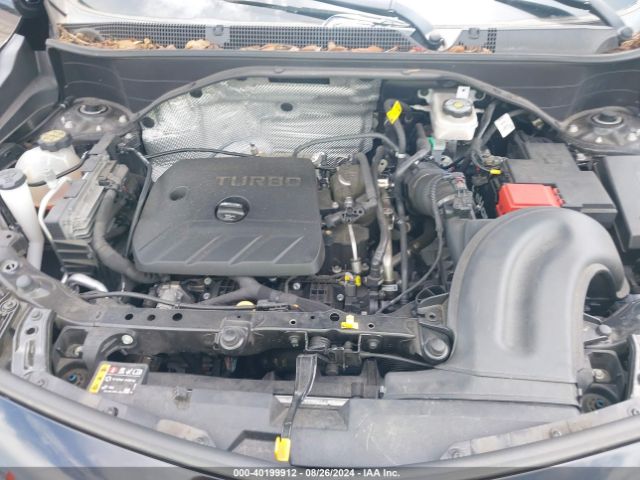 KL4MMDSL4LB095086 Buick Encore Gx Fwd Select