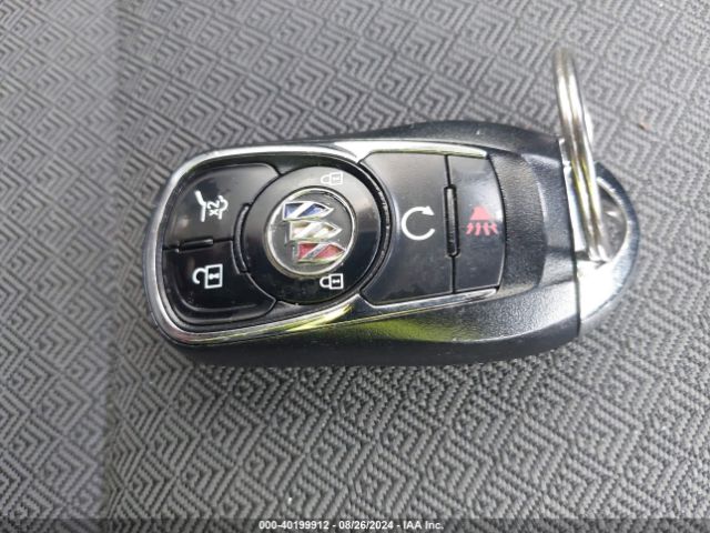 KL4MMDSL4LB095086 Buick Encore Gx Fwd Select