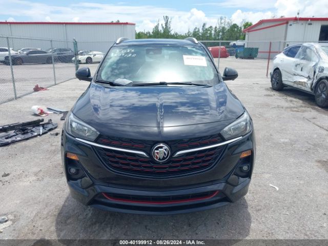 KL4MMDSL4LB095086 Buick Encore Gx Fwd Select