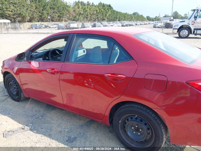 Toyota COROLLA LE 2017 2T1BURHE9HC889805 Image 15