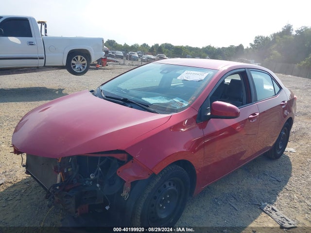 Toyota COROLLA LE 2017 2T1BURHE9HC889805 Image 2