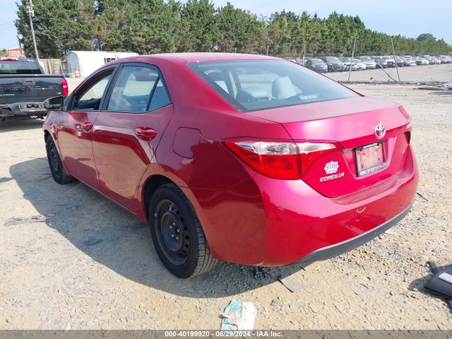 Toyota COROLLA LE 2017 2T1BURHE9HC889805 Image 3