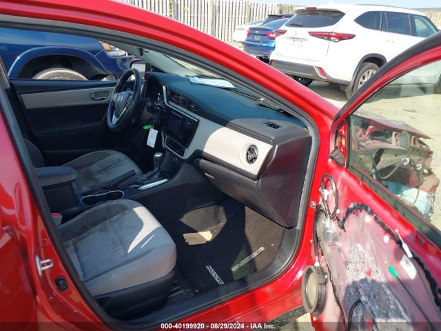 Toyota COROLLA LE 2017 2T1BURHE9HC889805 Image 5