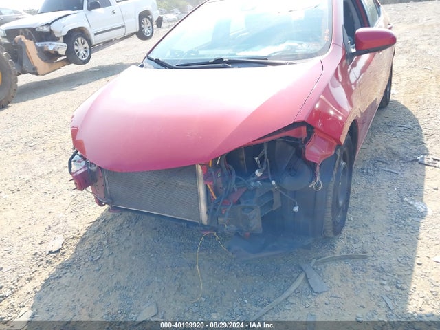 Toyota COROLLA LE 2017 2T1BURHE9HC889805 Image 6
