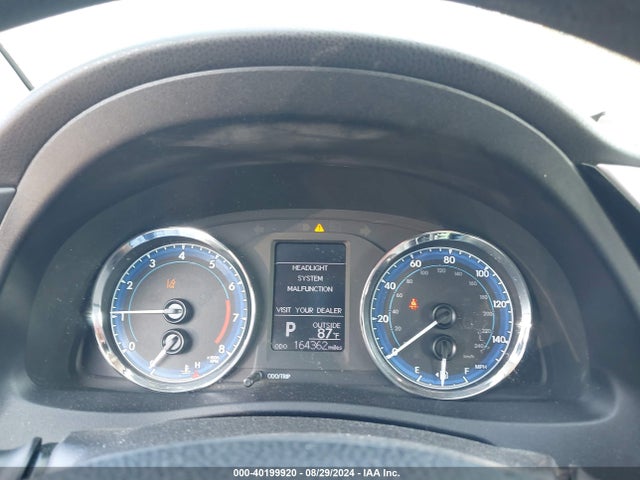 Toyota COROLLA LE 2017 2T1BURHE9HC889805 Image 7