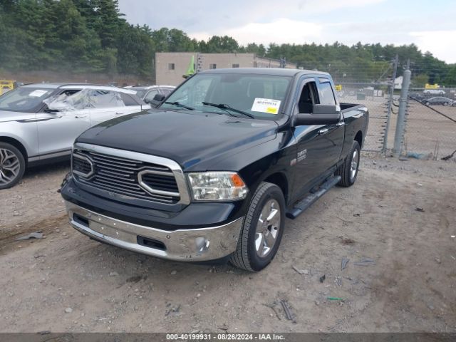 1C6RR7GT0ES193906 RAM 1500 Big Horn