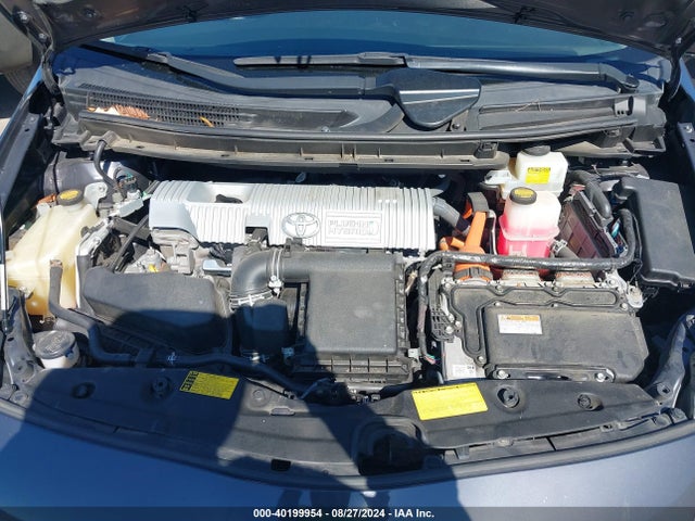 JTDKN3DP3E3055485 Toyota PRIUS PLUG-IN