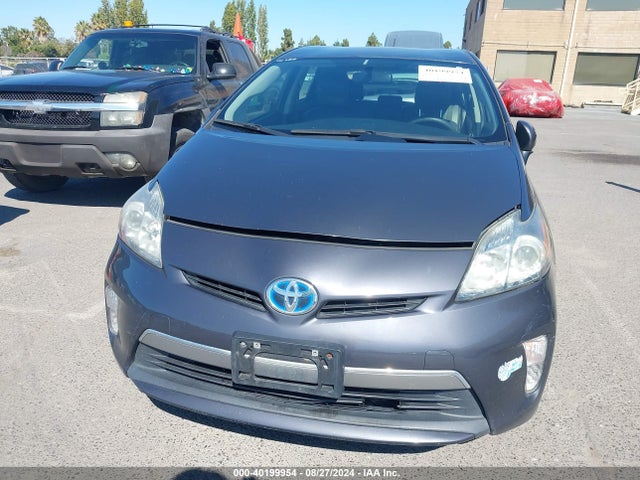 JTDKN3DP3E3055485 Toyota PRIUS PLUG-IN