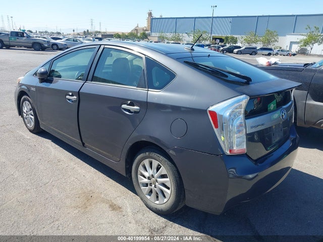 JTDKN3DP3E3055485 Toyota PRIUS PLUG-IN