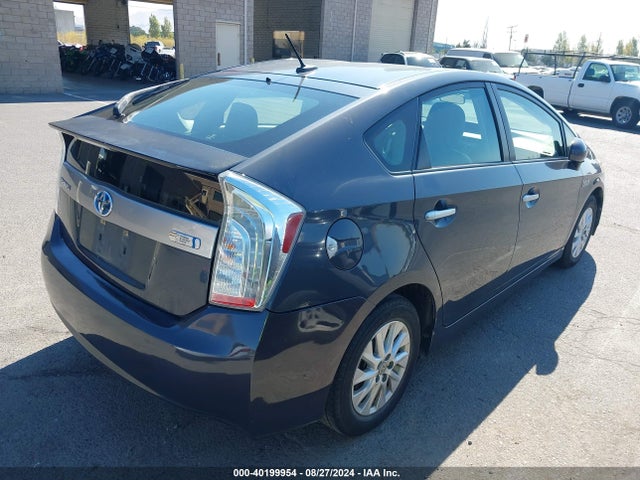 JTDKN3DP3E3055485 Toyota PRIUS PLUG-IN