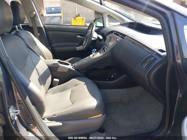JTDKN3DP3E3055485 Toyota PRIUS PLUG-IN