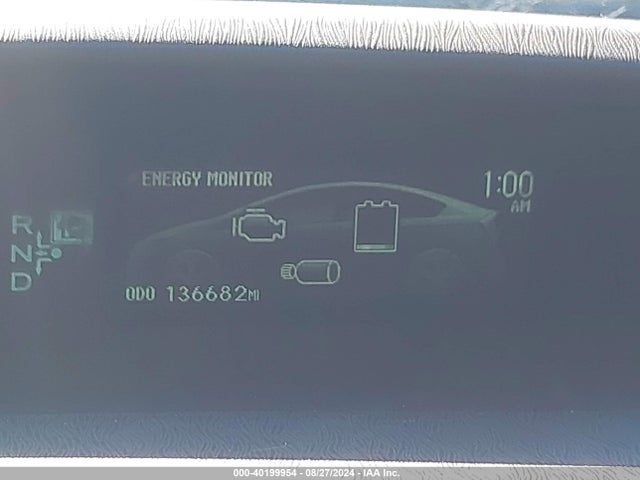 JTDKN3DP3E3055485 Toyota PRIUS PLUG-IN