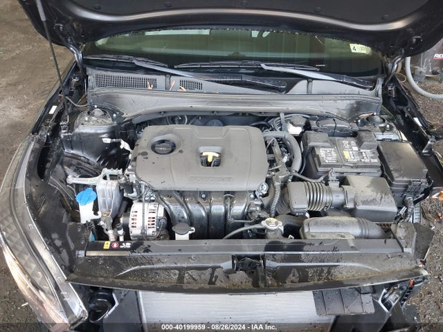 KIA Forte Lxs 2023 3KPF24AD3PE591097 Image 10