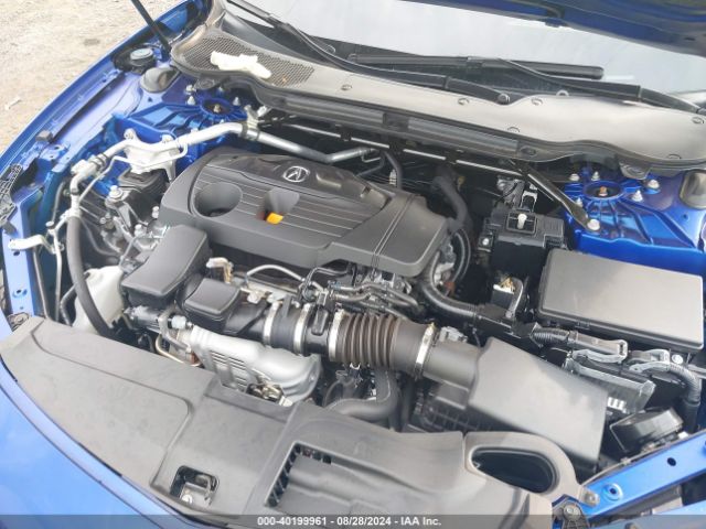 19UUB6F55PA001300 Acura Tlx A-spec Package