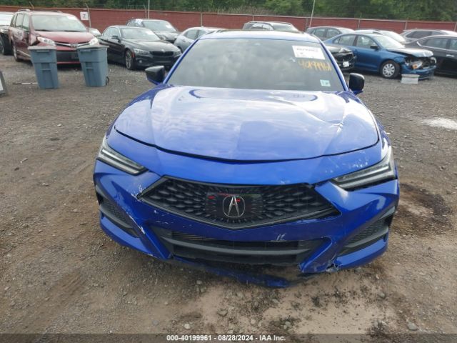 19UUB6F55PA001300 Acura Tlx A-spec Package