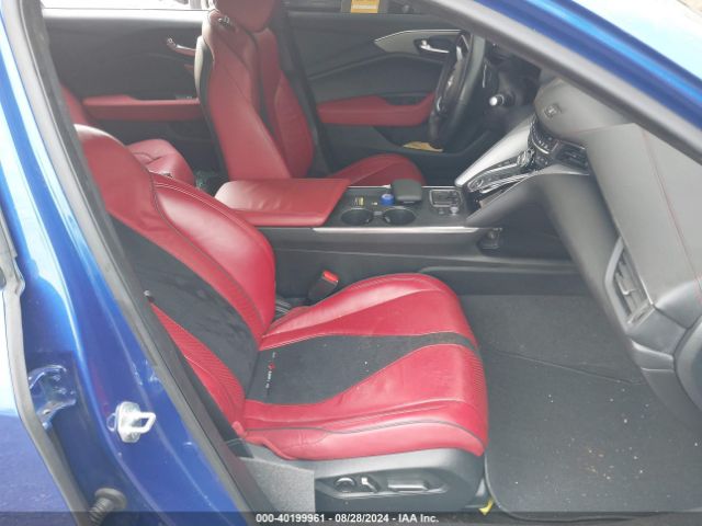 19UUB6F55PA001300 Acura Tlx A-spec Package