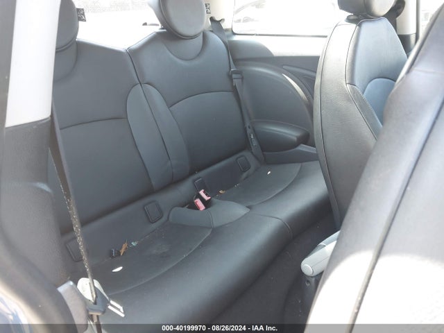 2008 MINI COOPER S WMWMF73588TT91079 Photo 7