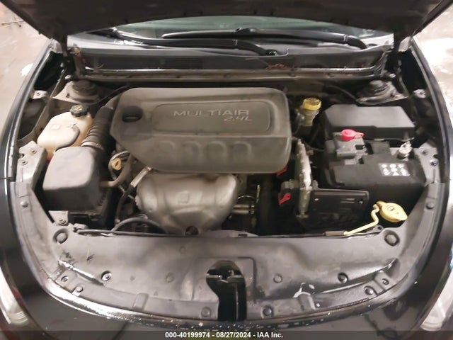 Dodge DART SXT 2015 1C3CDFBB1FD122889 Image 10