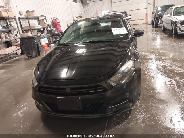 Dodge DART SXT 2015 1C3CDFBB1FD122889 Image 12