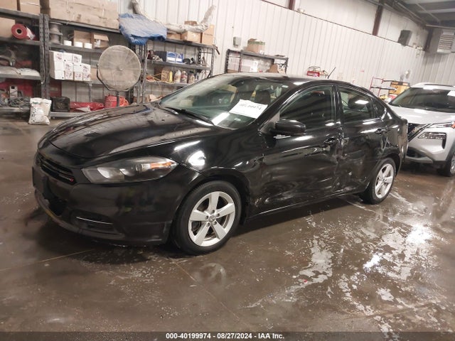 Dodge DART SXT 2015 1C3CDFBB1FD122889 Image 2