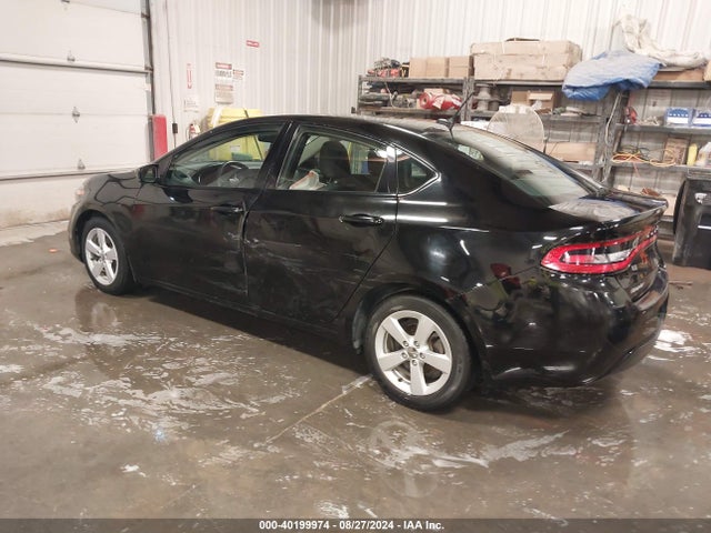 Dodge DART SXT 2015 1C3CDFBB1FD122889 Image 3