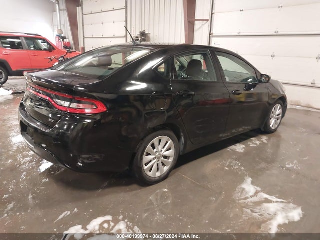 Dodge DART SXT 2015 1C3CDFBB1FD122889 Image 4