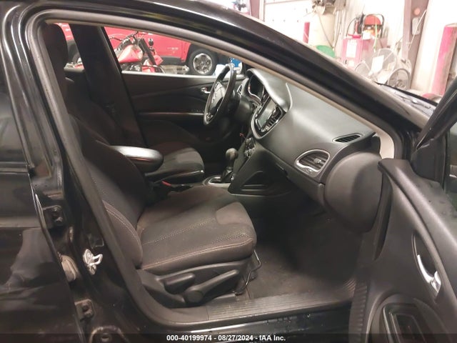 Dodge DART SXT 2015 1C3CDFBB1FD122889 Image 5
