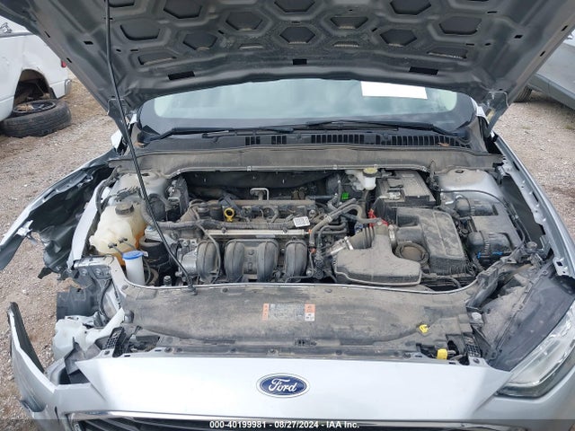 3FA6P0G71LR261687 Ford FUSION S