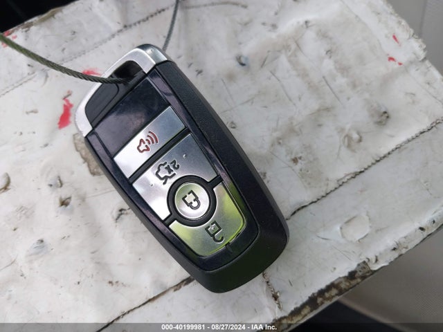 3FA6P0G71LR261687 Ford FUSION S
