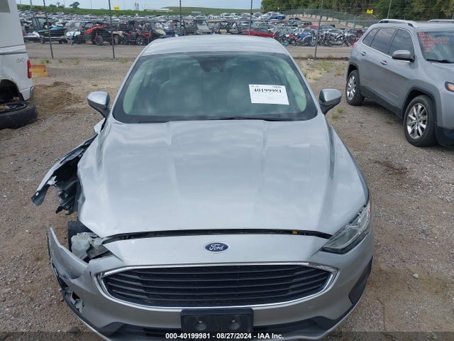 3FA6P0G71LR261687 Ford FUSION S